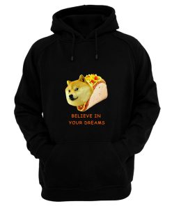 Your Dog Dreams Hoodie