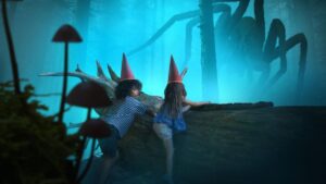 Goonierne 2: Inside the Madness and Magic